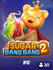 Sugar Bang Bang 2 BC Game Vancouver game cover