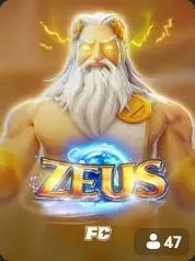Zeus BC Game Vancouver game cover